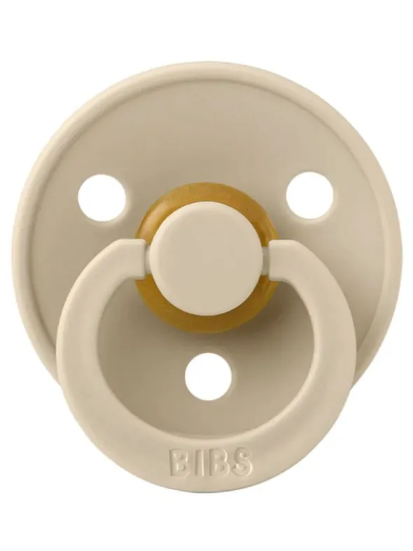 BIBS - vauvan tutti 0-18kk - Vanilla