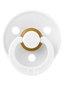BIBS - vauvan tutti 0-18kk - White