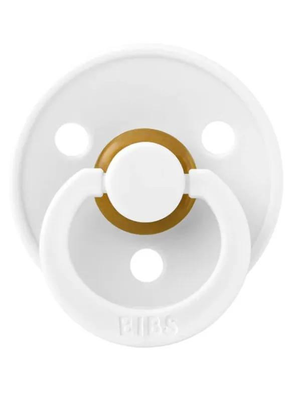 BIBS - vauvan tutti 0-18kk - White