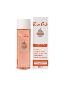 Bio-Oil raskausajan ihonhoitoöljy (125ml)