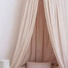 Boho Canopy Maxi sänkykatos 70, Powder pink