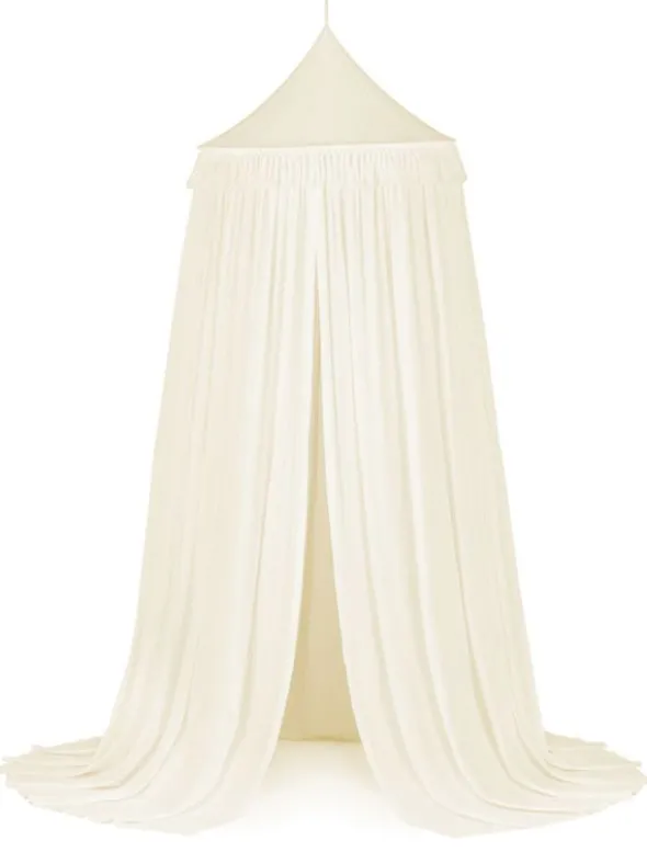 Boho Canopy Maxi sänkykatos 70, Vanilla