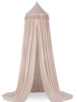 Boho Canopy sänkykatos 50, Powder pink