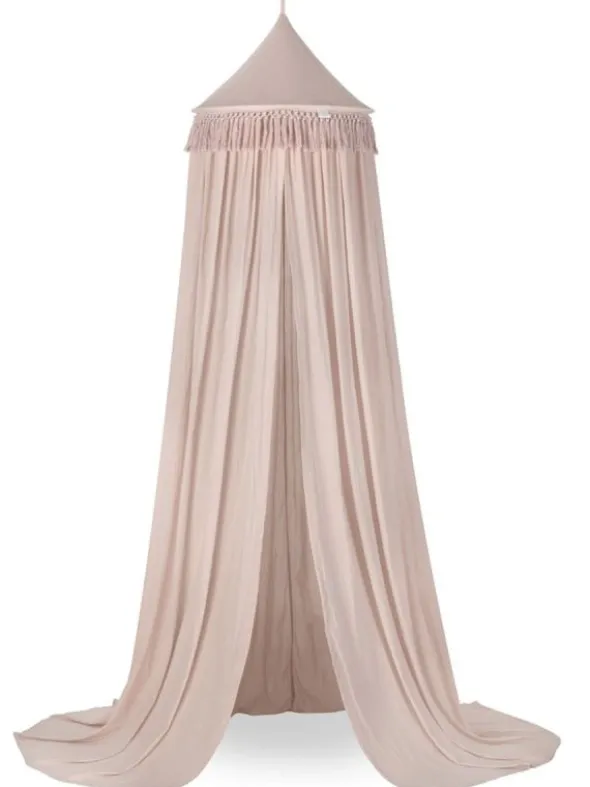 Boho Canopy sänkykatos 50, Powder pink