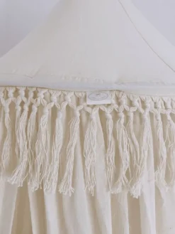 Boho Canopy sänkykatos 50, Vanilla