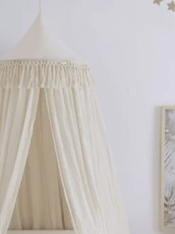 Boho Canopy sänkykatos 50, Vanilla