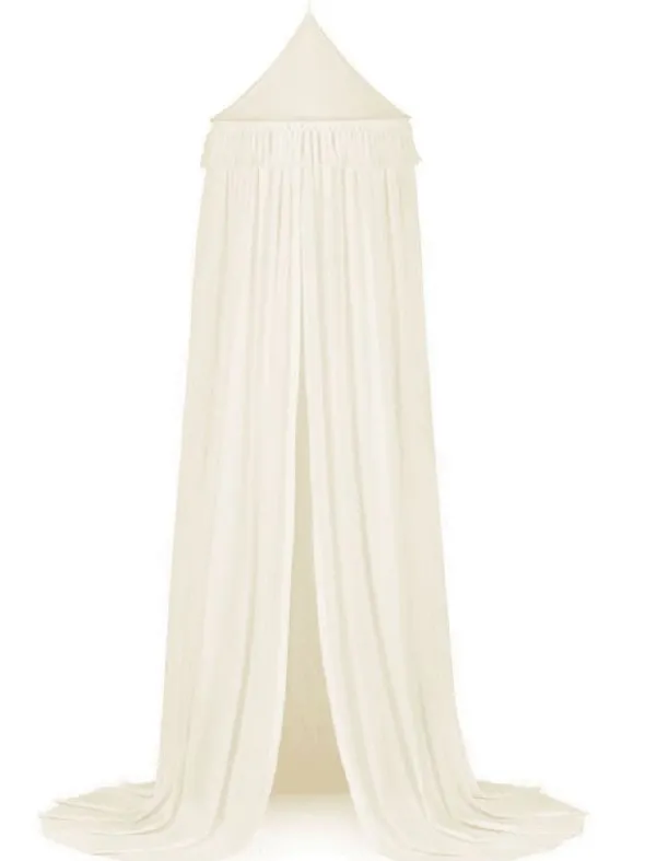 Boho Canopy sänkykatos 50, Vanilla
