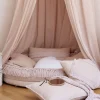 Boho Juniorpesä 110, Powder pink