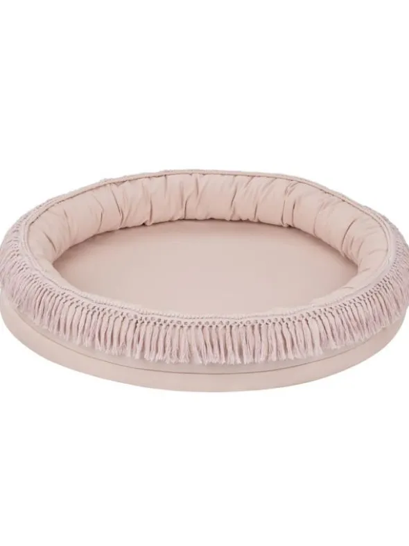 Boho Juniorpesä 110, Powder pink
