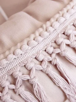 Boho Juniorpesä 110, Powder pink