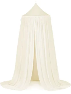 Boho set - Canopy Maxi + Juniorpesä, Vanilla