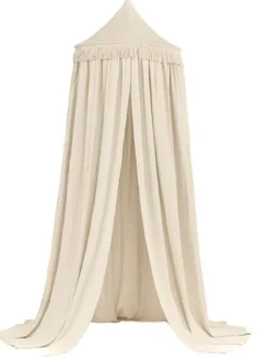 Boho Twist Canopy Maxi sänkykatos 70, Natural