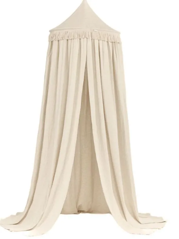 Boho Twist Canopy Maxi sänkykatos 70, Natural