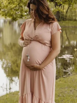 Bolakoru äidille, babybell Anais silver | PROUD MAMA