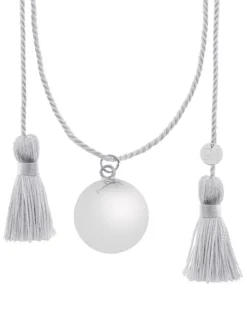 Bolakoru äidille, babybell Anais silver | PROUD MAMA