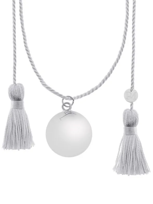 Bolakoru äidille, babybell Anais silver | PROUD MAMA