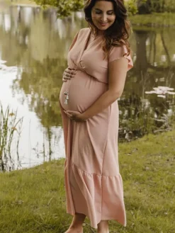 Bolakoru äidille, babybell Anais silver | PROUD MAMA