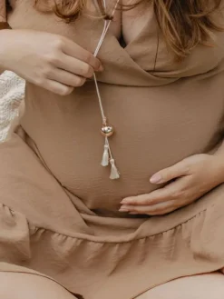 Bolakoru äidille, babybell Anais rose gold | PROUD MAMA
