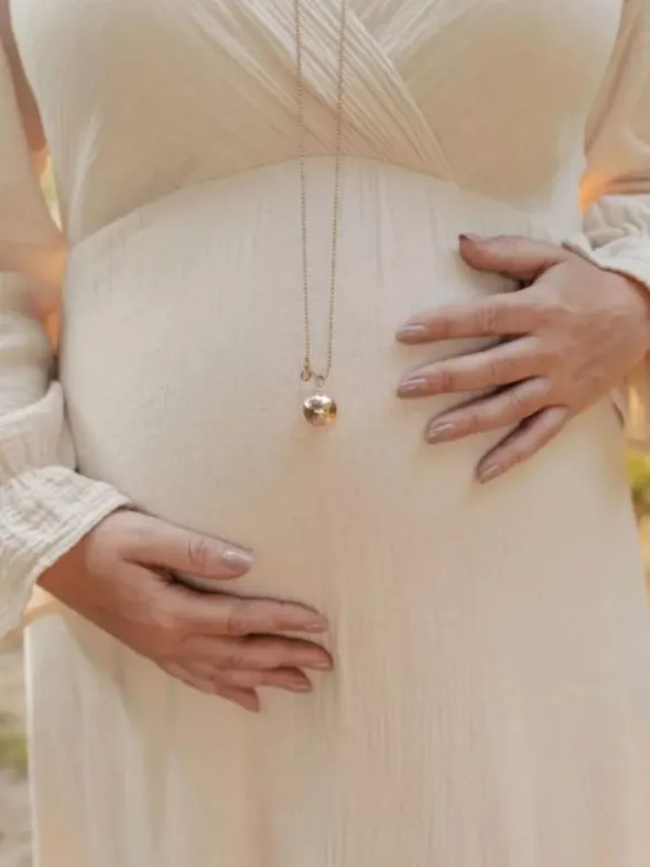 Bolakoru äidille, babybell Chloe rosegold | PROUD MAMA