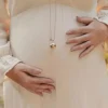 Bolakoru äidille, babybell Chloe gold | PROUD MAMA