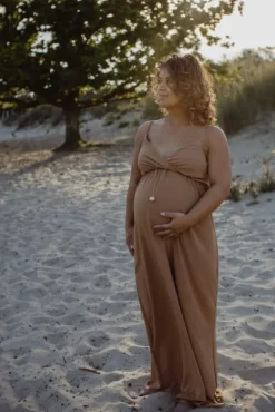 Bolakoru äidille, babybell Fine Gold Luna | PROUD MAMA