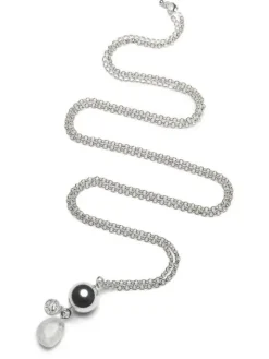 Bolakoru äidille, babybell Gemstone white | PROUD MAMA