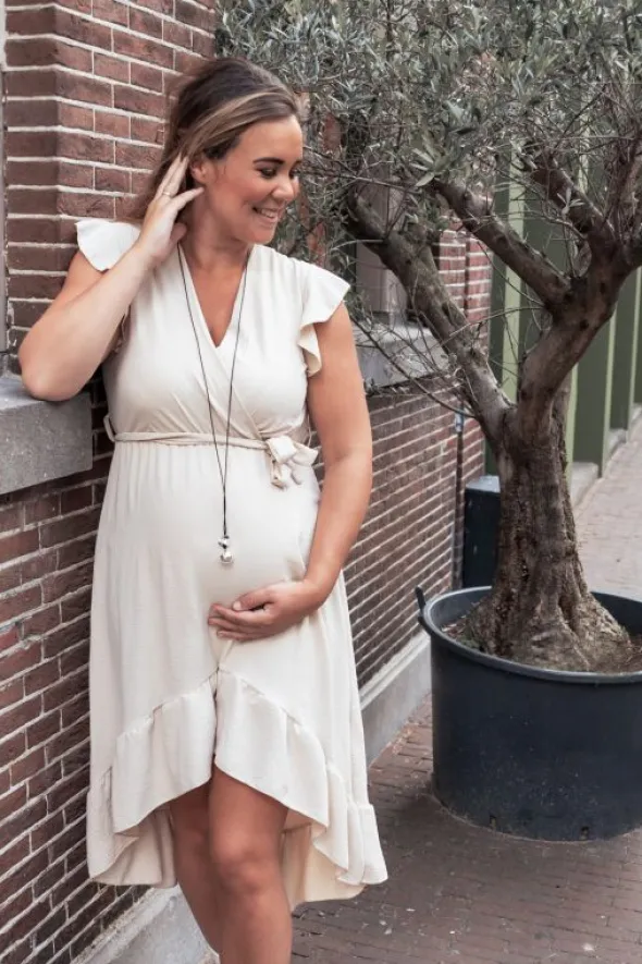 Bolakoru äidille, babybell Gold | PROUD MAMA