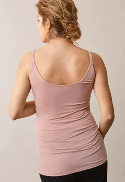 Boob Design - Easy singlet äitiys- ja imetystoppi, mauve