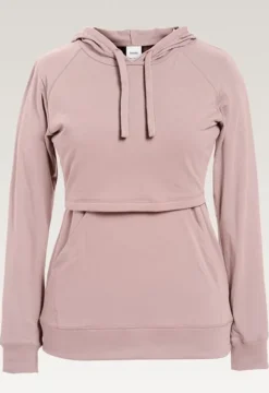 Boob Design - imetyshuppari B-Warmer Hoodie, Pebble