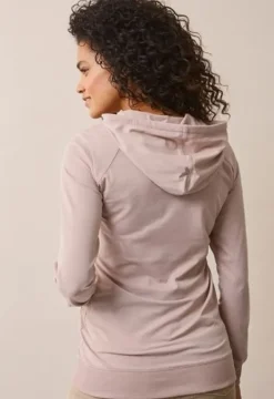 Boob Design - imetyshuppari B-Warmer Hoodie, Pebble