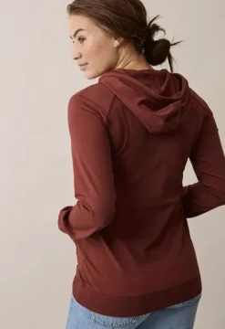 Boob Design - imetyshuppari B-Warmer Hoodie Cayenne