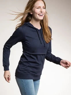 Boob Design - imetyshuppari B-Warmer, Midnight blue