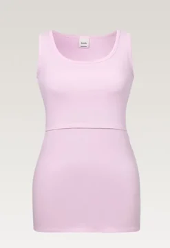 Boob Design - imetystoppi Classic Tank Top, orchid