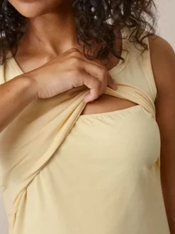 Boob Design - imetystoppi Classic Tank Top Vanilla