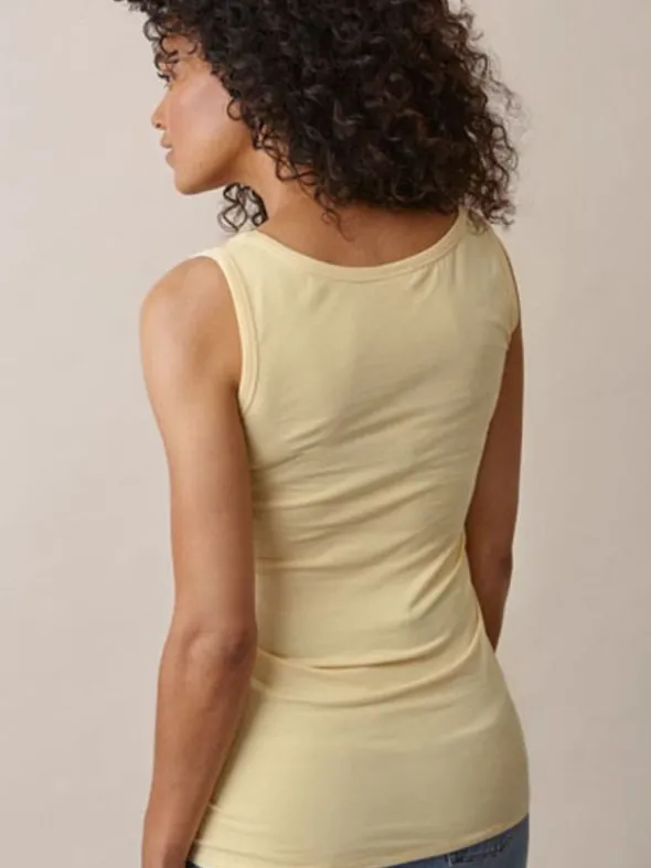 Boob Design - imetystoppi Classic Tank Top Vanilla