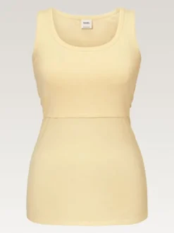 Boob Design - imetystoppi Classic Tank Top Vanilla