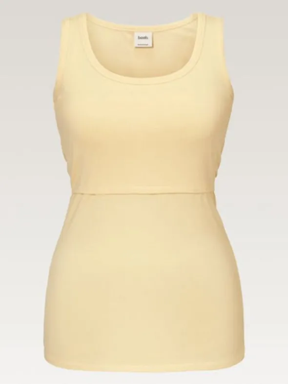 Boob Design - imetystoppi Classic Tank Top Vanilla
