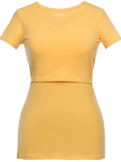 Boob Design - imetys T-paita Classic Golden cream