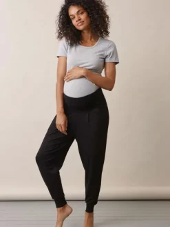 Boob Design - Once-On-Never-Off housut, musta