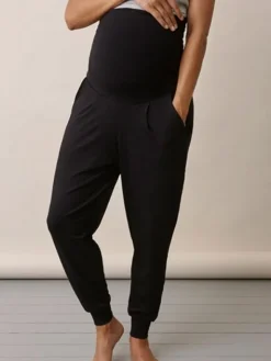 Boob Design - Once-On-Never-Off housut, musta