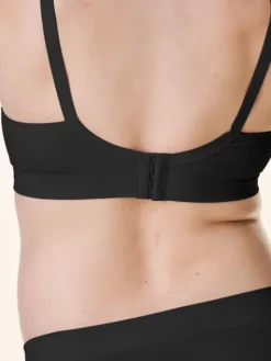 BRAVADO - Scoop imetysliivi - Musta