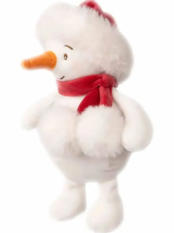 Bukowski Baby Snowman – Suloinen Lumiukko Pehmolelu