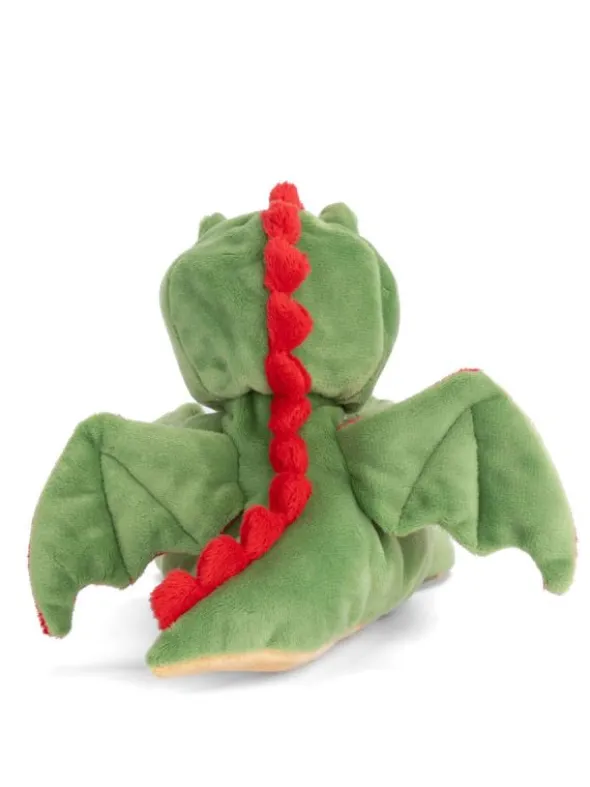 Bukowski Ziggy Dragon – lohikäärmeasuun pukeutunut nalle