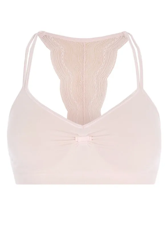 Cache Coeur - imetysliivit Serenity - Petal