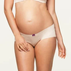 Cake Maternity - alushousut - Beige toffee