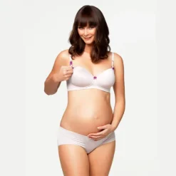 Cake Maternity - alushousut - Beige toffee
