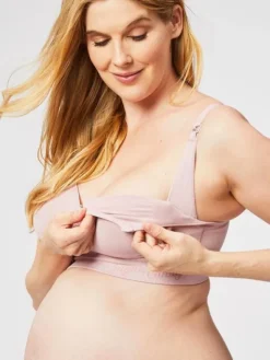 Cake Maternity - imetysliivit Sugar Candy - Rosa (G-K)