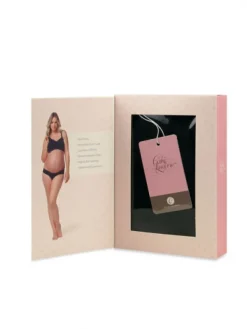 Cake Maternity - imetysliivit Rock Candy - Musta