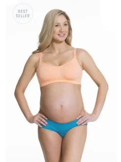 Cake Maternity - imetysliivit Rock Candy - Coral