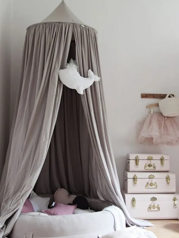 Canopy Soft Maxi sänkykatos 70, useita sävyjä